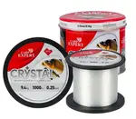 Carp expert vlasec crystal 1000 m - 0,25 mm 9,40 kg