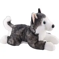 Husky ležiaci 26 cm