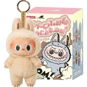 PopMart Labubu The Monsters Exciting Macarons
