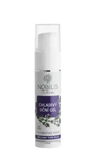 Nobilis Tilia Chladivý očný gél 15 ml