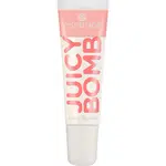 essence Lesk na pery Juicy Bomb (Shiny Lipgloss) 10 ml 101 Lovely Litchi
