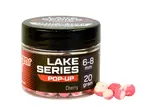 Benzár mix pop-up lake series 20 g 6-8 mm - čerešňa
