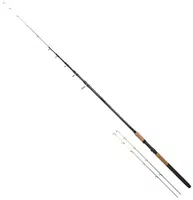 Carp expert prút black shadow telefeeder 3,3 m 120 g