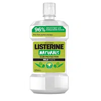 Listerine Ústna voda Naturals Gum Protection 500 ml