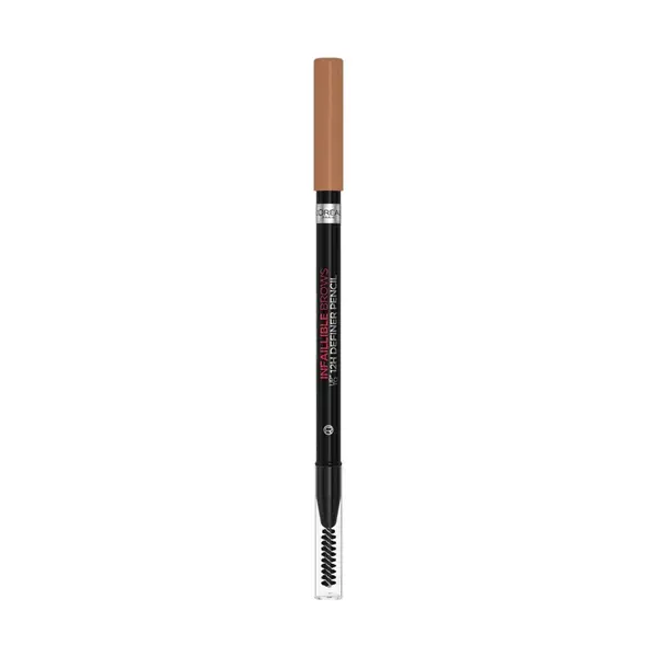 L'Oréal Paris Ceruzka na obočie s kefkou Brow Artist Designer 1,2 g 5.0 Light Brunette