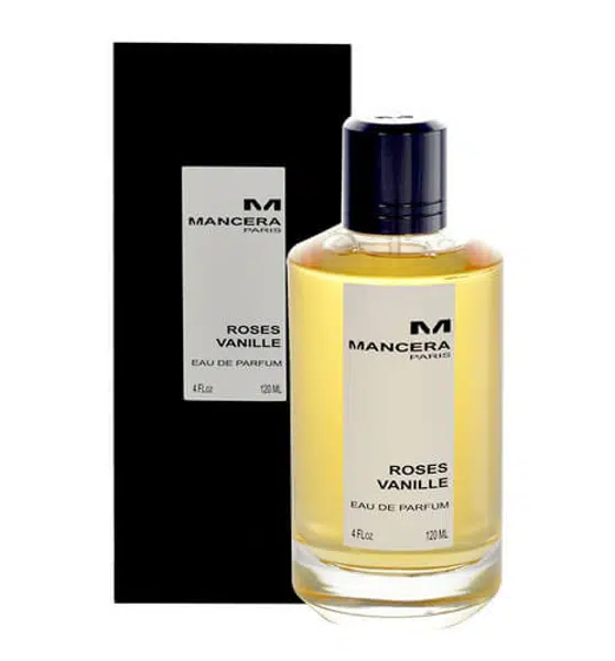 Mancera Roses Vanille - EDP 60 ml