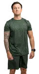 Ridgemonkey tričko apearel cooltech camo edition t-shirt - xl