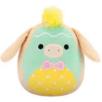 SQUISHMALLOWS Koláč oslík - Depler