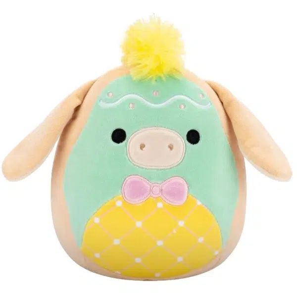 SQUISHMALLOWS Koláč oslík - Depler