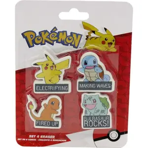 Epee Pokémon set gúm