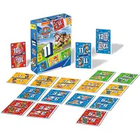 Jedenástka Labková patrola