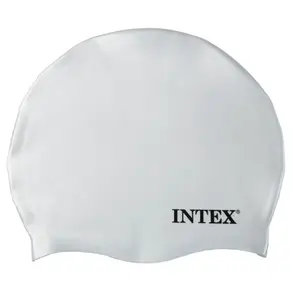 Intex 55992 Plávacie čiapky Bílá
