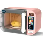 Alltoys Mikrovlnná rúra ružová