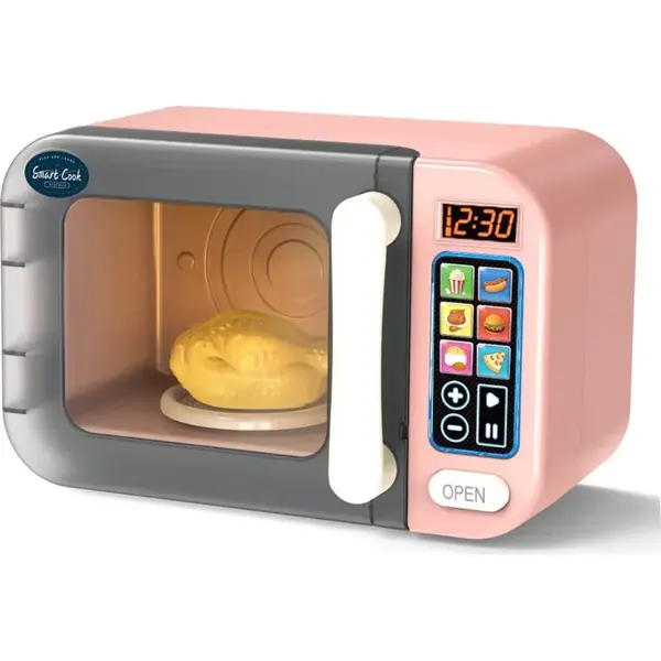 Alltoys Mikrovlnná rúra ružová