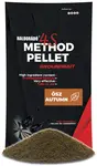 Haldoradó krmítková zmes 4s method pellet groundbait 400 g - jeseň