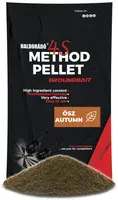 Haldoradó krmítková zmes 4s method pellet groundbait 400 g - jeseň