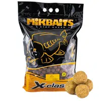 Mikbaits boilies x-class monster crab 4 kg - 24 mm