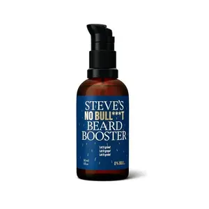 Steve's Prípravok na podporu rastu fúzov Steve`s Beard Booster 30 ml