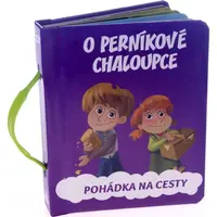 Bookmedia O perníkové chaloupce CZ verzia