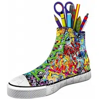 Ravensburger Puzzle 3D Kecka Graffiti II. 108 dielikov