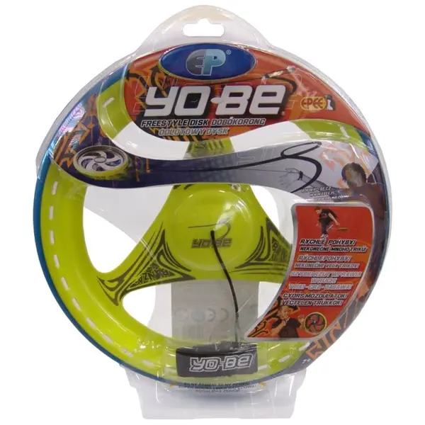 EP Line YO-BE Zelenomodrá