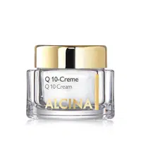 Alcina Pleťový krém s koenzýmom Q 10 (Cream) 50 ml