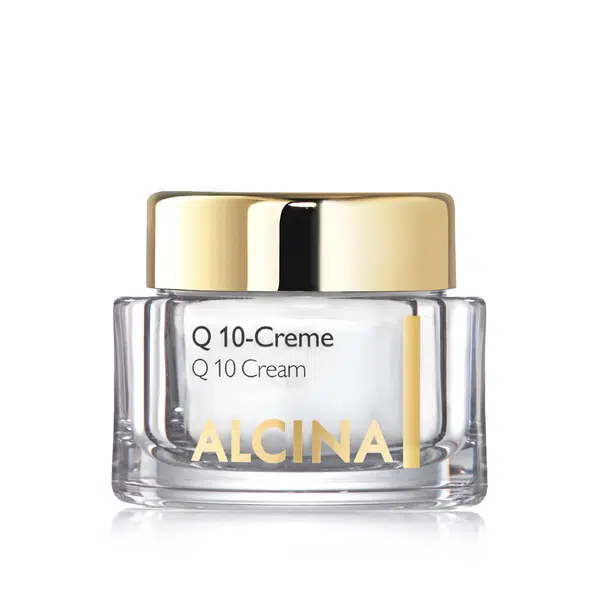 Alcina Pleťový krém s koenzýmom Q 10 (Cream) 50 ml