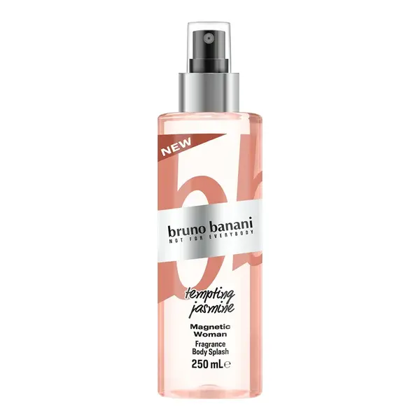 Bruno Banani Magnetic Woman - telový sprej 250 ml