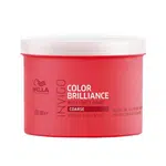 Wella Professionals Maska pre hrubé farbené vlasy Invigo Color Brilliance (Vibrant Color Mask) 500 ml