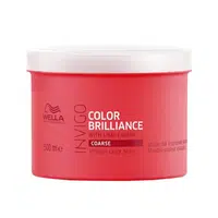 Wella Professionals Maska pre hrubé farbené vlasy Invigo Color Brilliance (Vibrant Color Mask) 500 ml