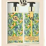 Vivian Gray Kozmetická sada Sparkling Orange (Cream Soap & Hand Lotion)