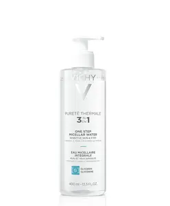 Vichy Minerálna micelárna voda pre citlivú pleť Pureté Thermale (Mineral Micellar Water) 400 ml