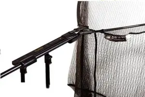 Wychwood stojan na podberák net station