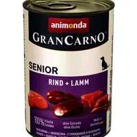 Animonda GranCarno Senior konzerva, teľa a ovca 6 x 800 g (82779)