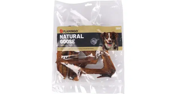 Flamingo Psie Snack - husacie krídlo 200 g
