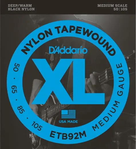 D'Addario ETB92M