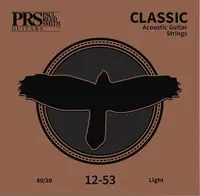 PRS Classic Acoustic Strings Light 12-53