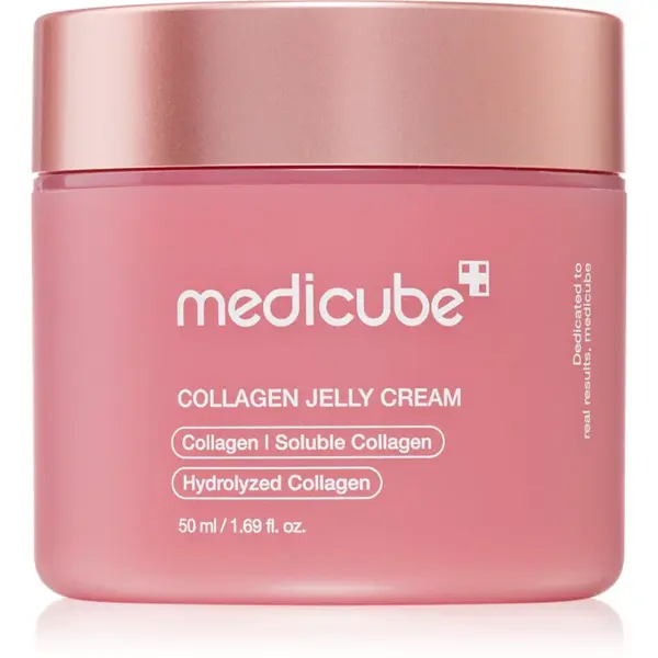 Medicube Collagen Jelly Cream intenzivní gelový krém s kolagenem 50 ml