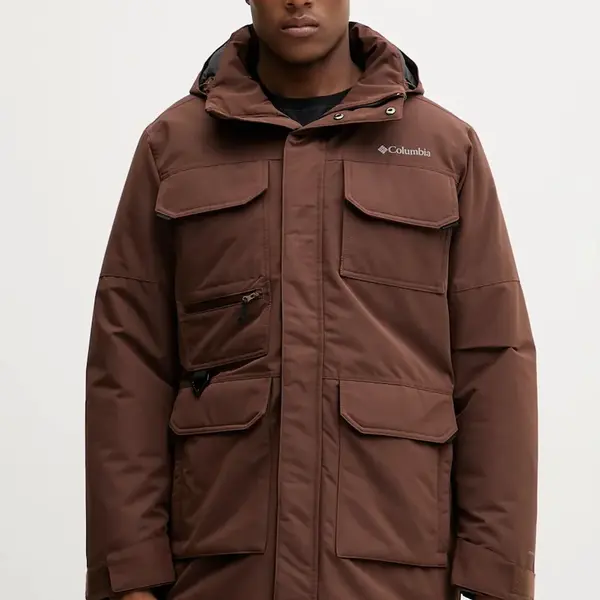 Bunda Columbia Landroamer