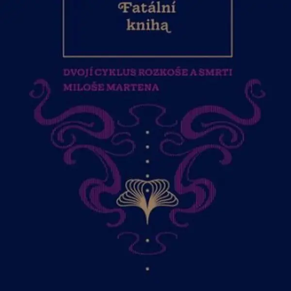 Fatální kniha - Jana Kantoříková