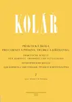 Praktická škola pro cornet a pistons, trubku a křídlovku 2 - Jaroslav Kolář