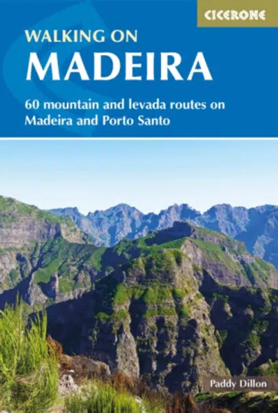 Walking on Madeira - Paddy Dillon