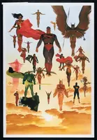 Kingdom Come - Alex Ross, Mark Waid