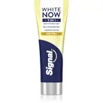 Signal White Now 3-in-1 Hello Glow zubní pasta 75 ml
