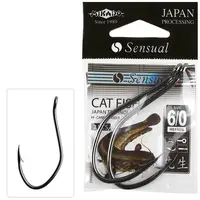 Mikado háčky sensual cat fish - 8/0 2 ks
