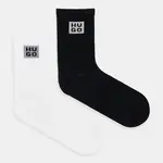 Ponožky HUGO 2P QS RIB GIFT CC W W 2-pack