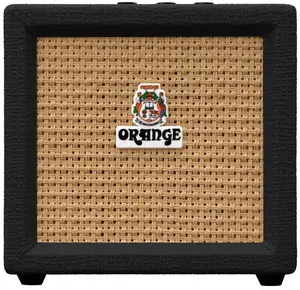 Orange Crush Mini Black