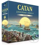 Catan: Zámorské objavy edícia 2025 - Klaus Teuber - hra z kategorie Osadníci z Katanu