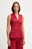 Vesta Pedro del Hierro vínová barva, jednořadá, 7312261