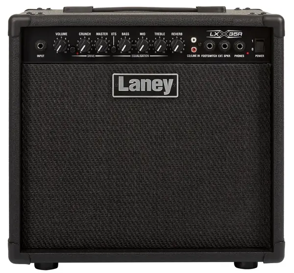Laney LX35R Black